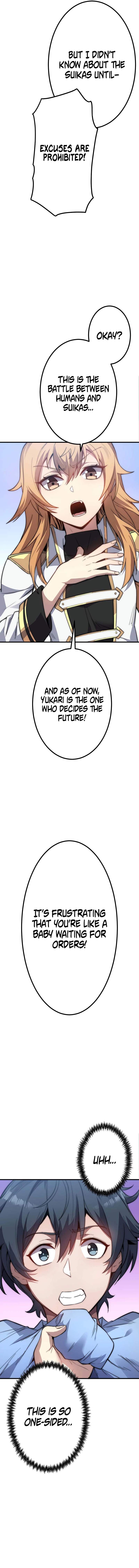 Guardians of the Light Chapter 10 - Page 7