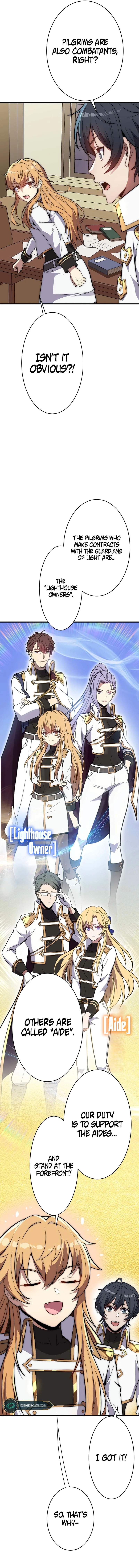 Guardians of the Light Chapter 11 - Page 11