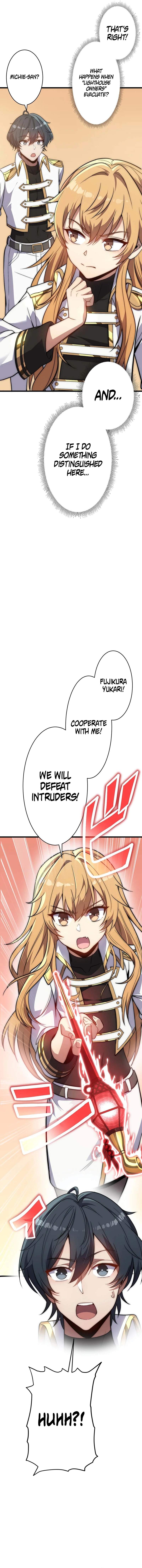 Guardians of the Light Chapter 11 - Page 13