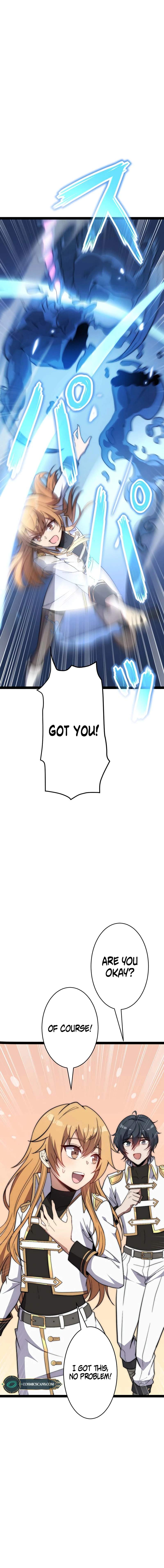 Guardians of the Light Chapter 11 - Page 19