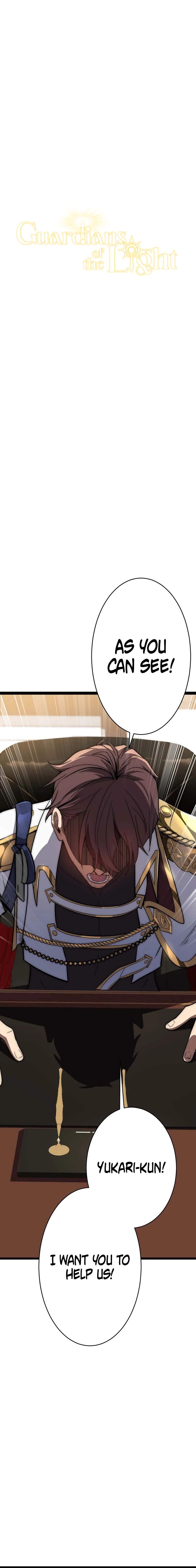 Guardians of the Light Chapter 11 - Page 2