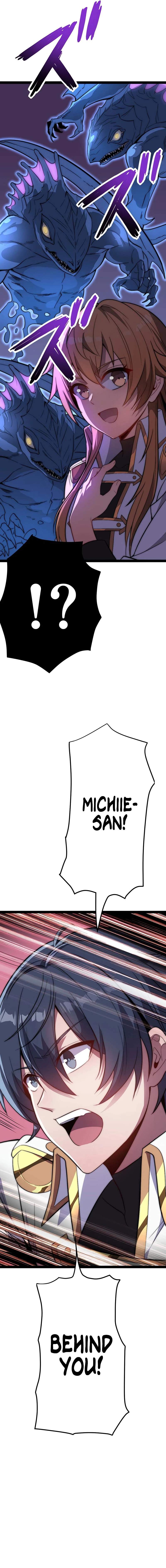 Guardians of the Light Chapter 11 - Page 20