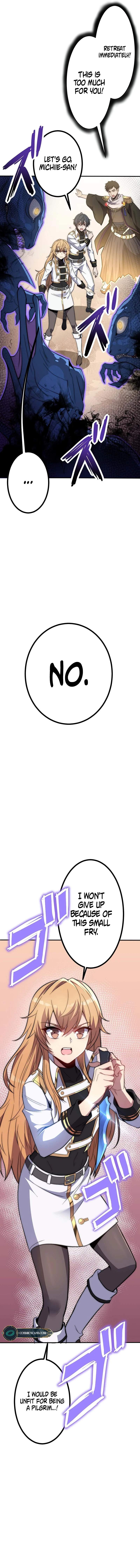 Guardians of the Light Chapter 11 - Page 23