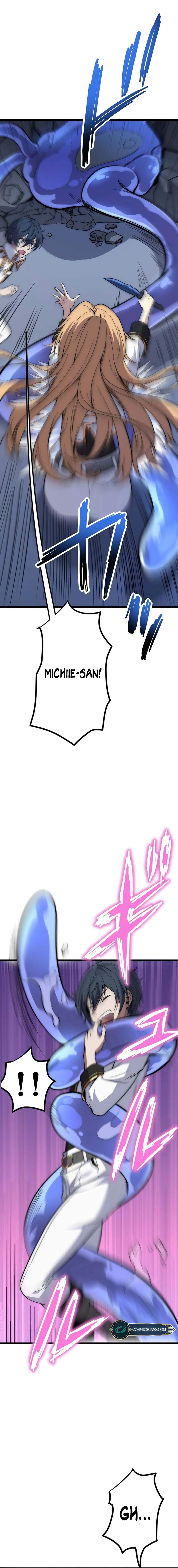 Guardians of the Light Chapter 11 - Page 31