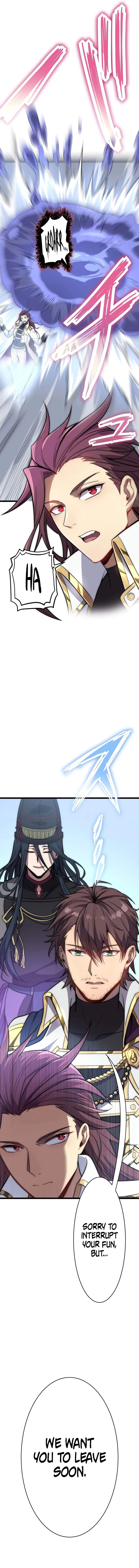 Guardians of the Light Chapter 11 - Page 40