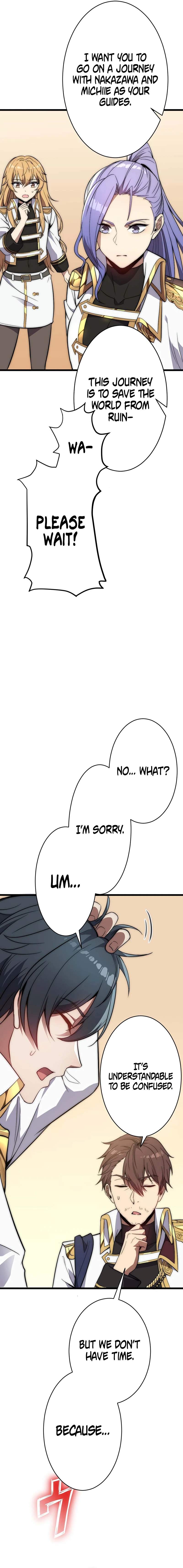 Guardians of the Light Chapter 11 - Page 5