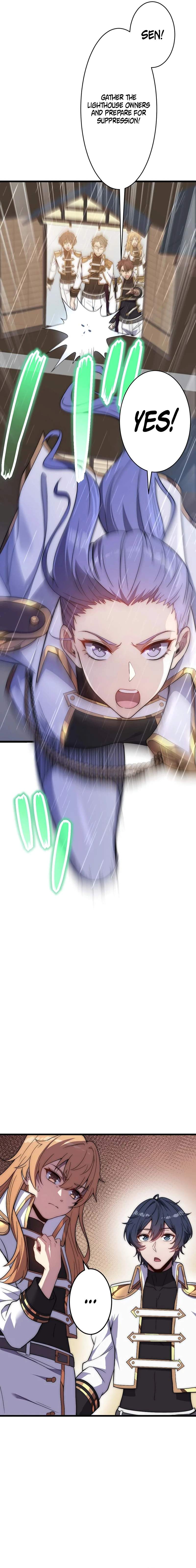 Guardians of the Light Chapter 11 - Page 8