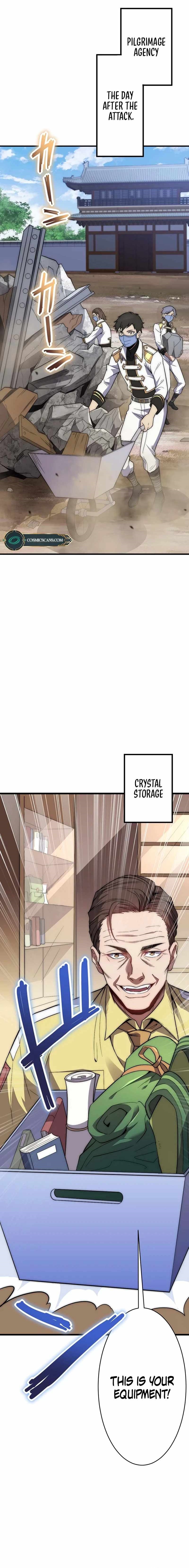 Guardians of the Light Chapter 12 - Page 1