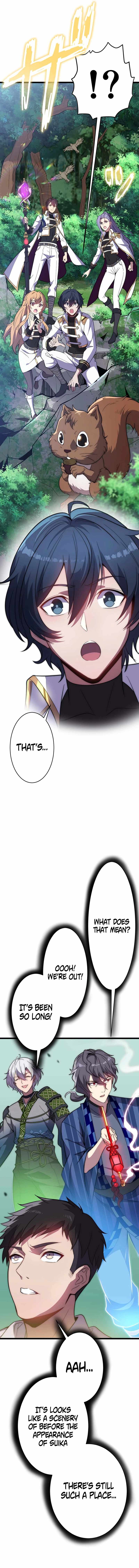 Guardians of the Light Chapter 12 - Page 10