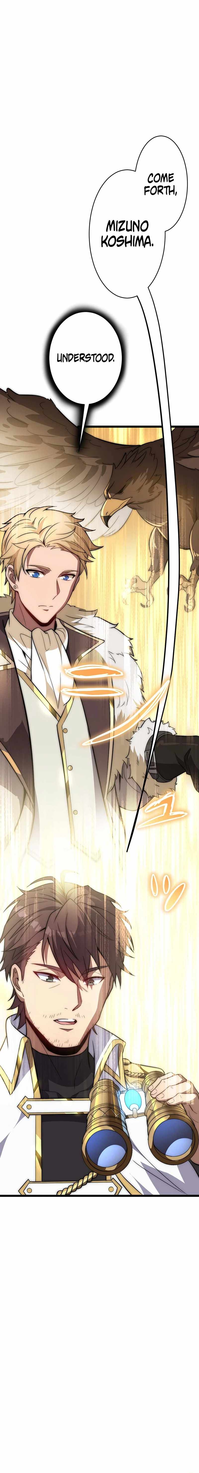 Guardians of the Light Chapter 12 - Page 21