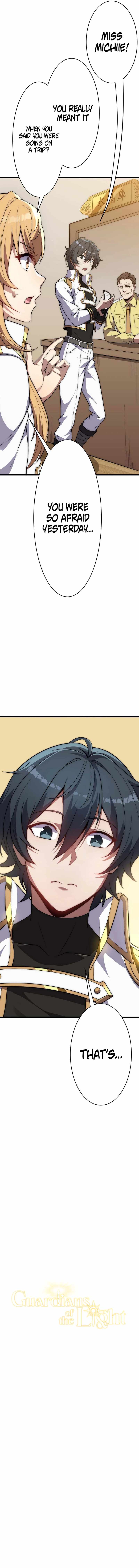 Guardians of the Light Chapter 12 - Page 3