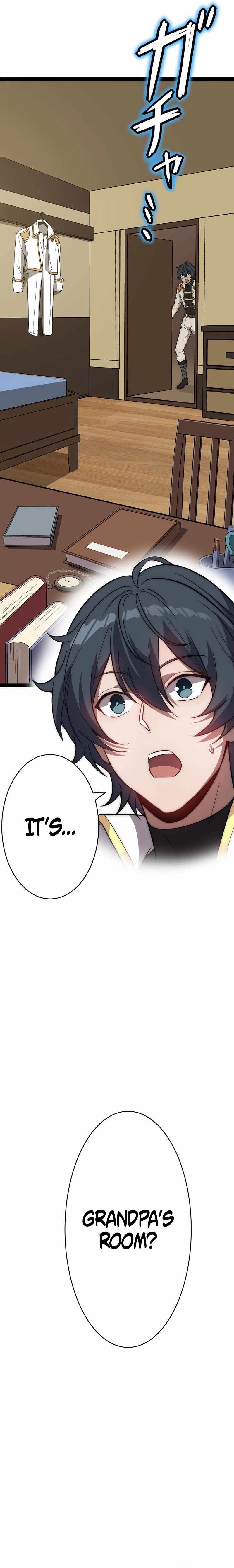 Guardians of the Light Chapter 12 - Page 34