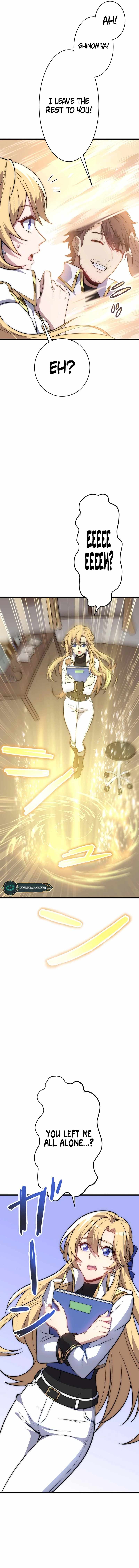 Guardians of the Light Chapter 12 - Page 8