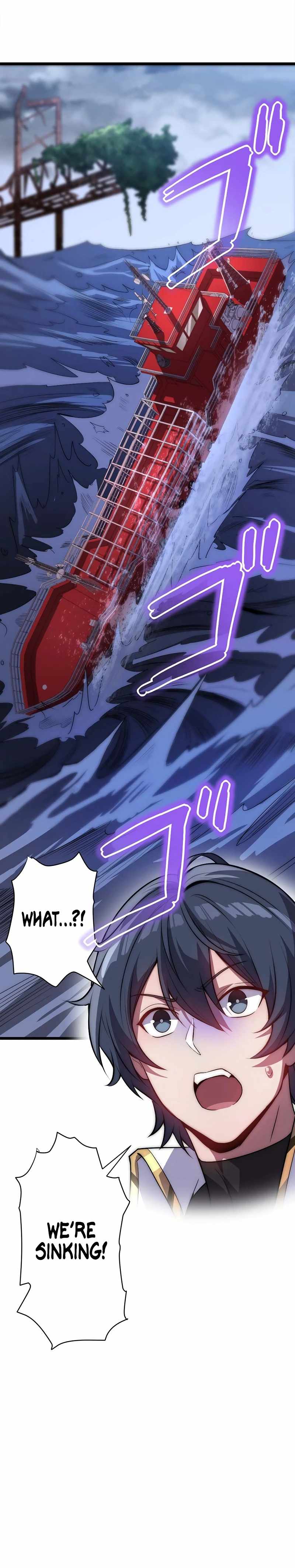 Guardians of the Light Chapter 13 - Page 11