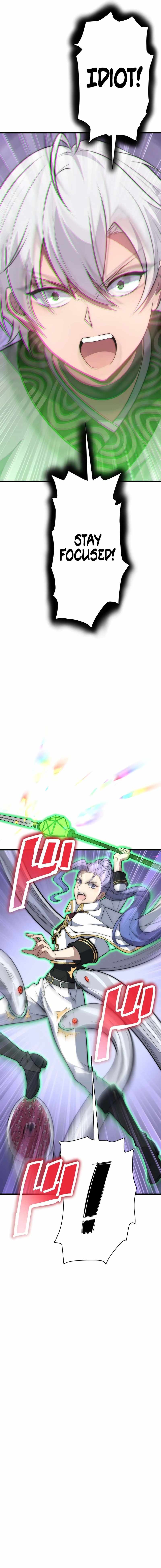 Guardians of the Light Chapter 13 - Page 25