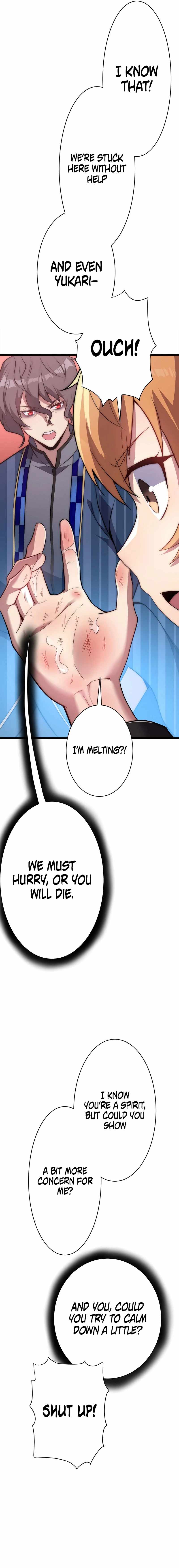 Guardians of the Light Chapter 13 - Page 3