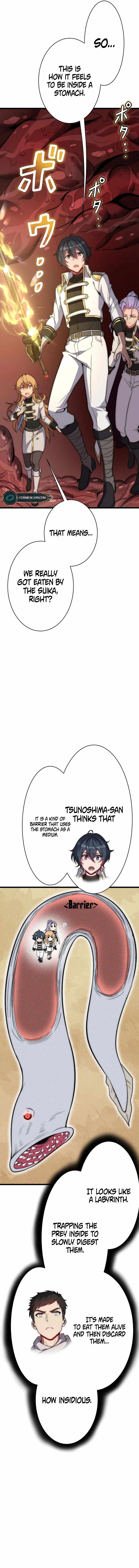 Guardians of the Light Chapter 13 - Page 32