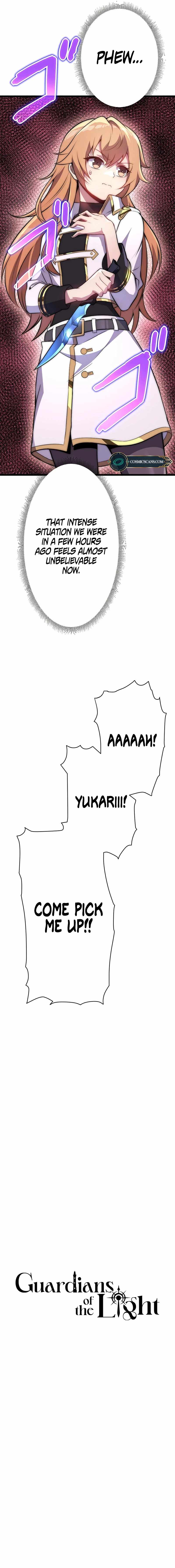 Guardians of the Light Chapter 13 - Page 4