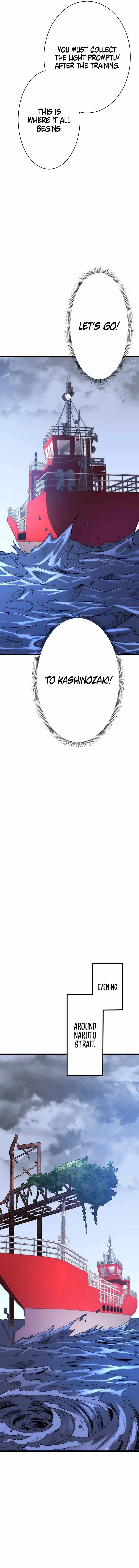 Guardians of the Light Chapter 13 - Page 9