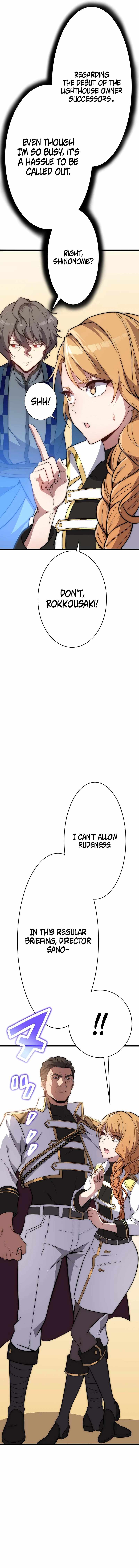 Guardians of the Light Chapter 14 - Page 17