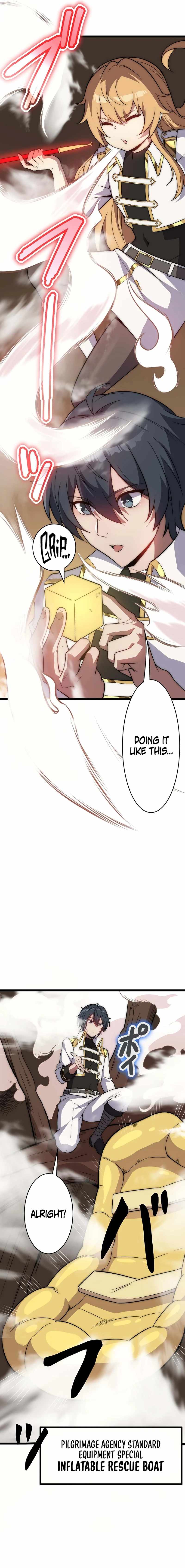 Guardians of the Light Chapter 14 - Page 27