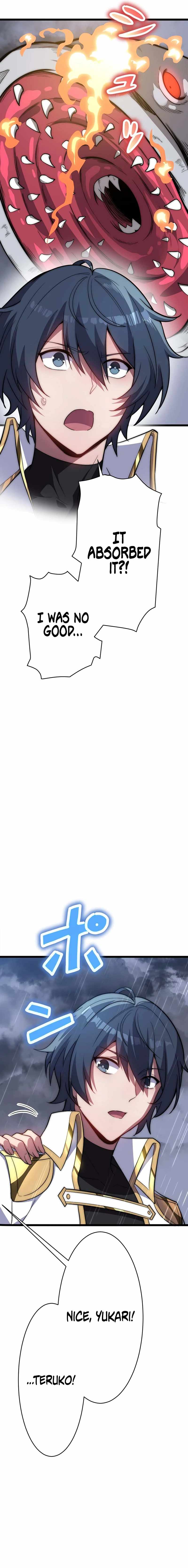 Guardians of the Light Chapter 14 - Page 37