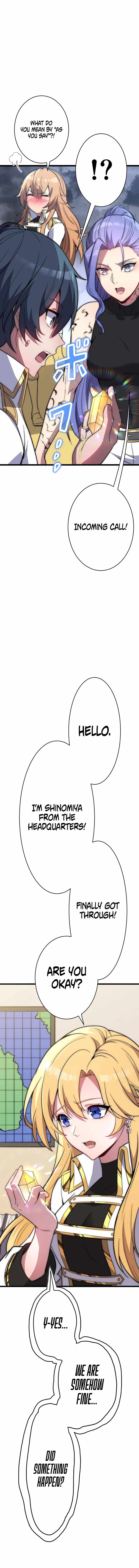 Guardians of the Light Chapter 14 - Page 45