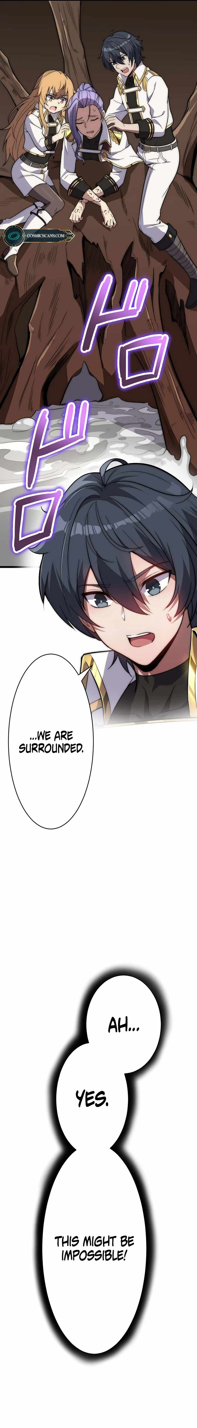 Guardians of the Light Chapter 14 - Page 6