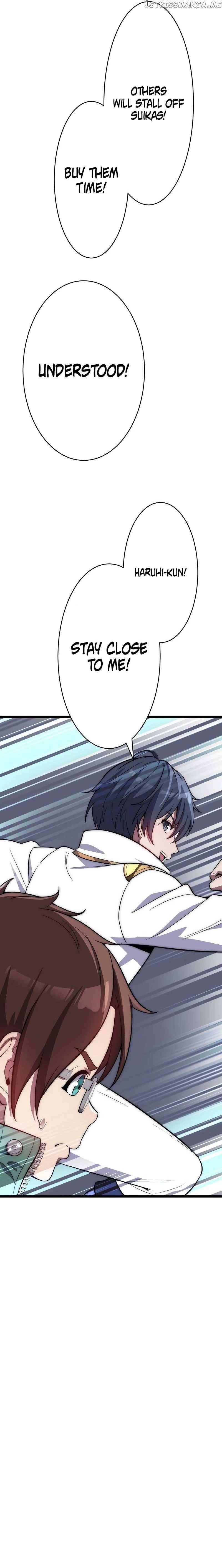 Guardians of the Light Chapter 15 - Page 27