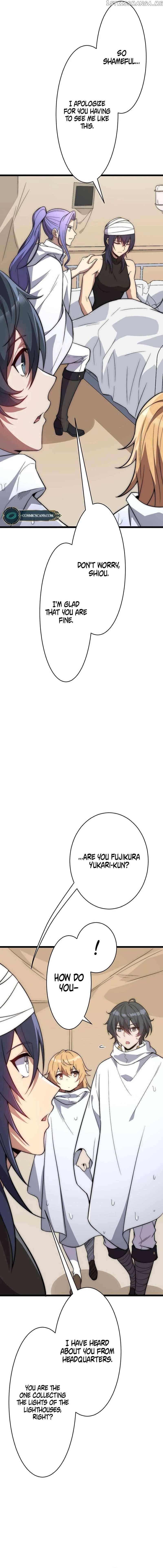 Guardians of the Light Chapter 15 - Page 8