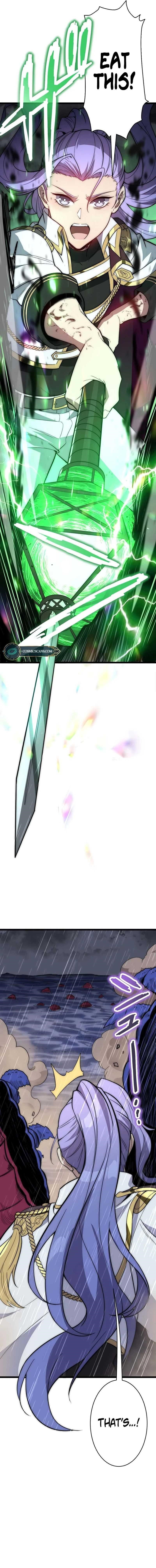 Guardians of the Light Chapter 16 - Page 20