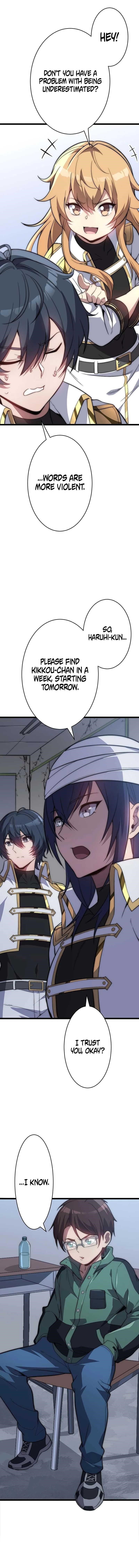 Guardians of the Light Chapter 16 - Page 26