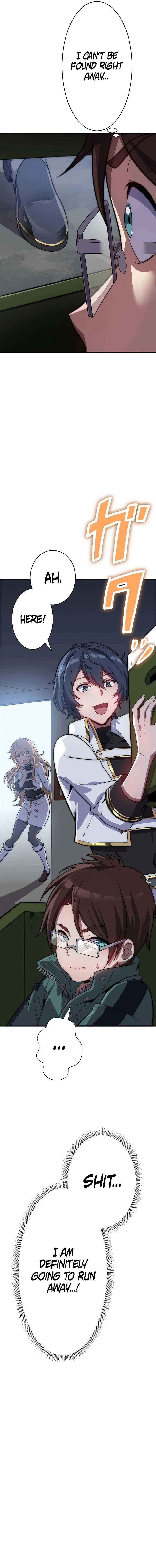 Guardians of the Light Chapter 16 - Page 31