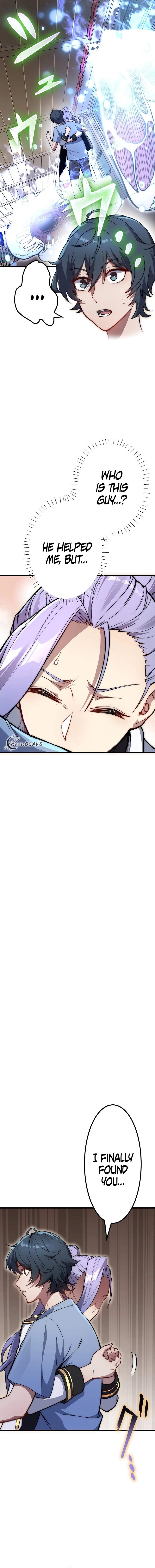 Guardians of the Light Chapter 2 - Page 1