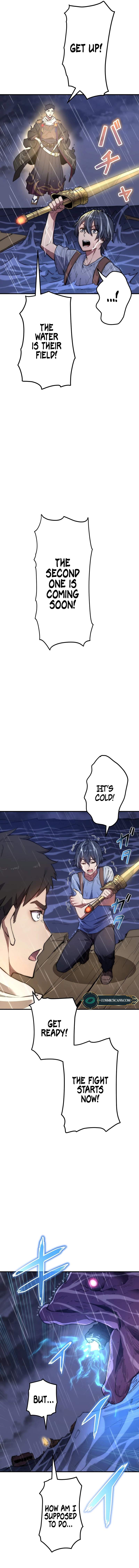 Guardians of the Light Chapter 3 - Page 16