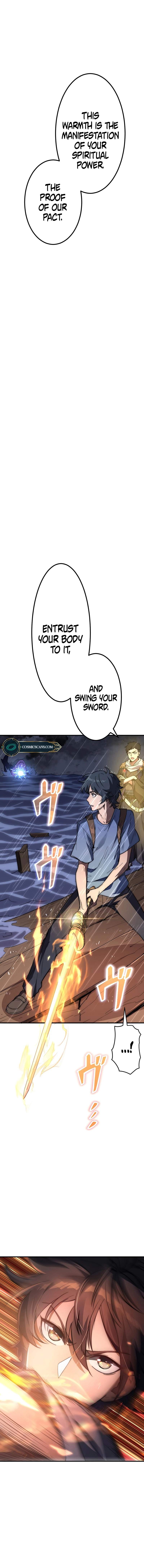 Guardians of the Light Chapter 3 - Page 18