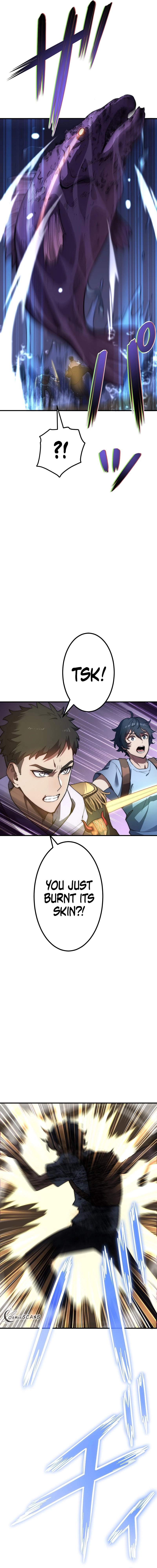 Guardians of the Light Chapter 3 - Page 21