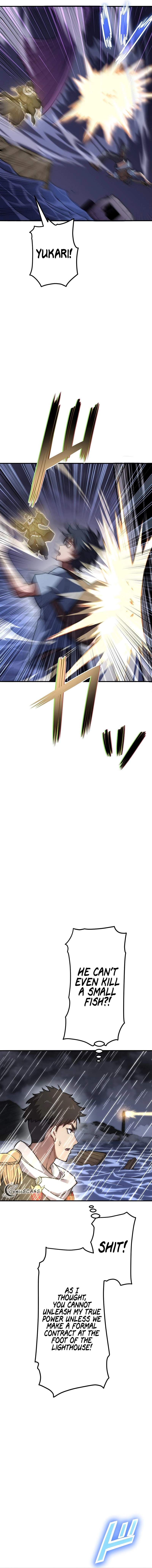 Guardians of the Light Chapter 3 - Page 22