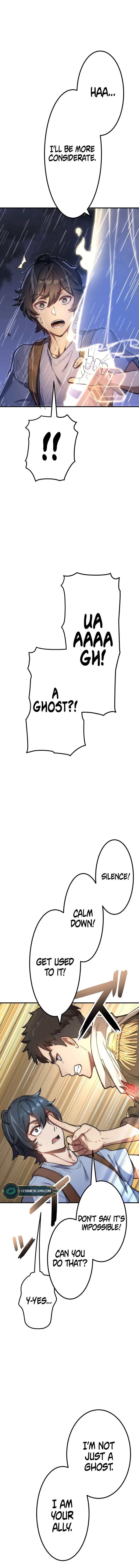 Guardians of the Light Chapter 3 - Page 8