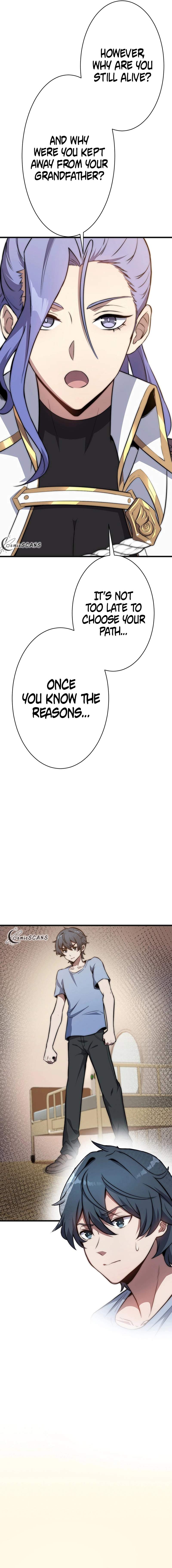 Guardians of the Light Chapter 4 - Page 21