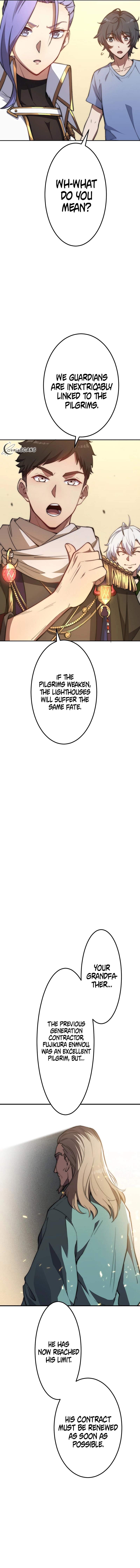 Guardians of the Light Chapter 4 - Page 9