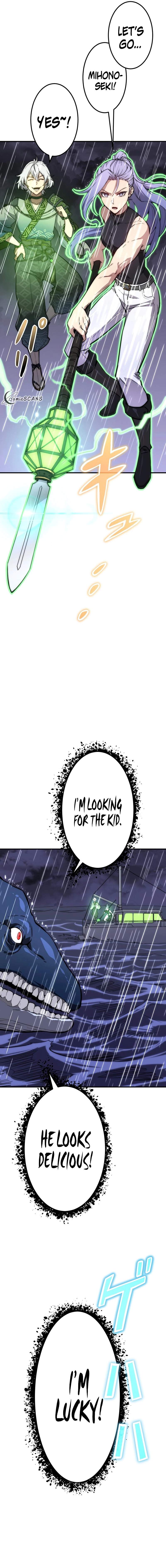 Guardians of the Light Chapter 5 - Page 11