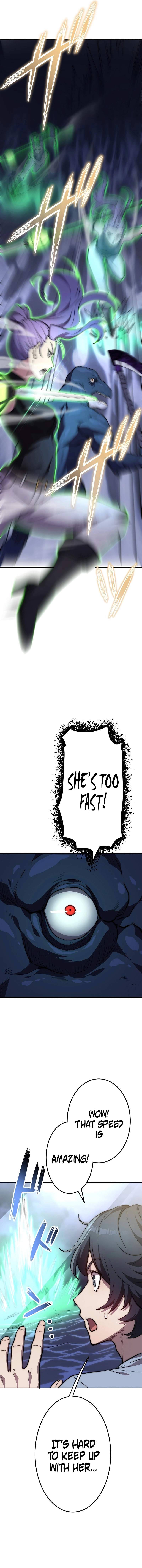 Guardians of the Light Chapter 5 - Page 15