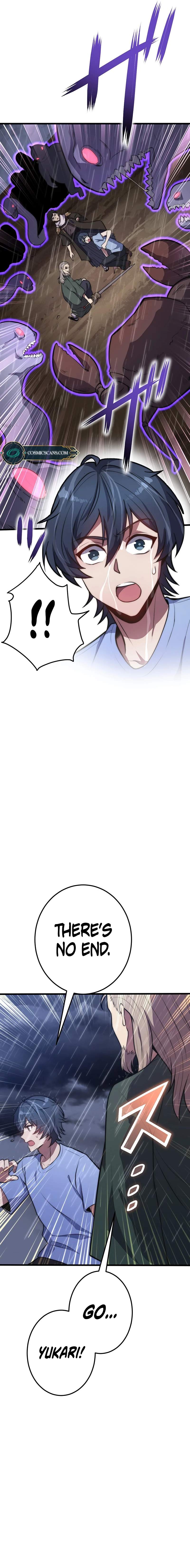 Guardians of the Light Chapter 6 - Page 22