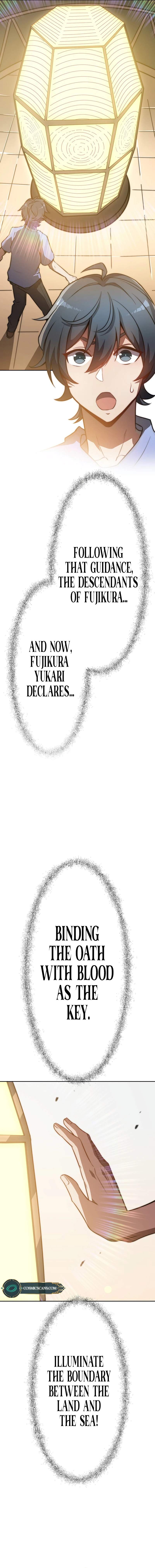 Guardians of the Light Chapter 6 - Page 28