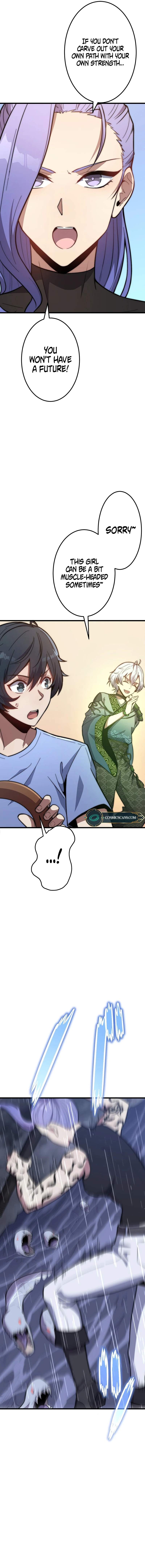 Guardians of the Light Chapter 6 - Page 8