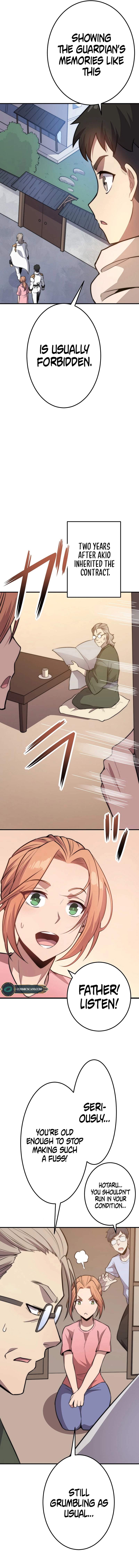 Guardians of the Light Chapter 7 - Page 11