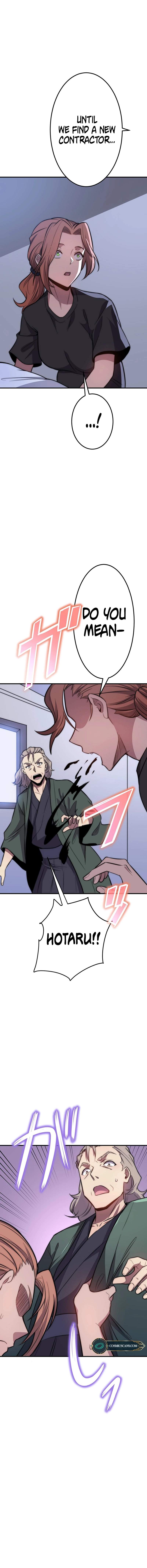 Guardians of the Light Chapter 7 - Page 18