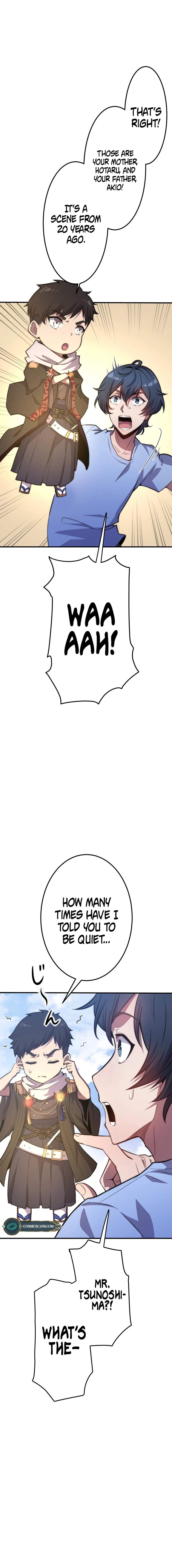 Guardians of the Light Chapter 7 - Page 8