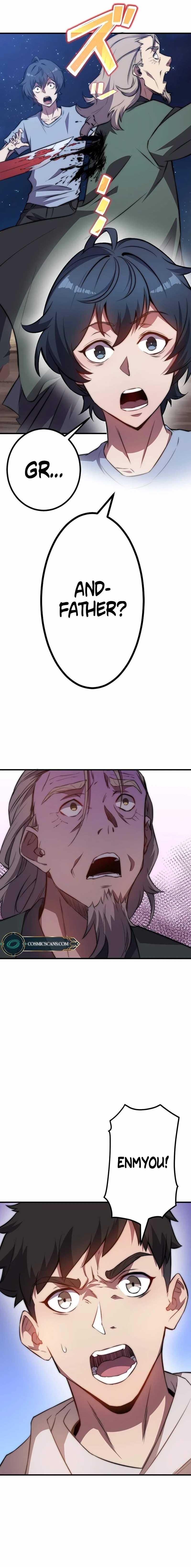 Guardians of the Light Chapter 8 - Page 1